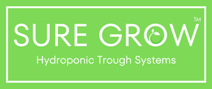 Sure Grow - Hydroponic Trough Systems